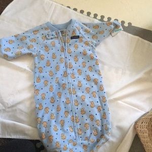 Child of Mine “silly monkey” sleep sack